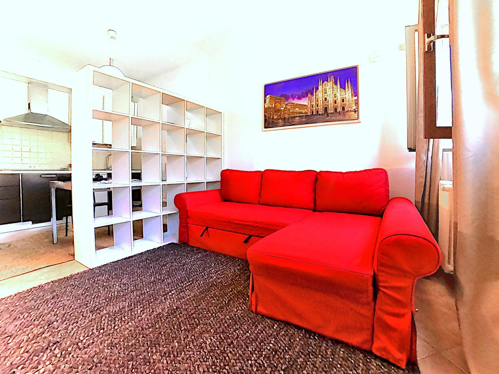 L' Appartamento Sul Naviglio Milan Exterior photo